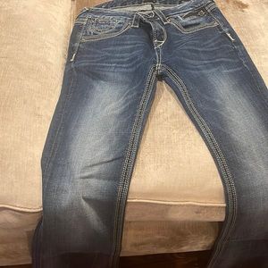 Stylish jeans for a night on the town!